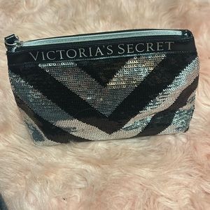 Victoria secret makeup bag!
